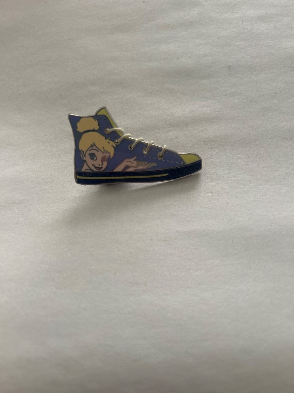 WDW DISNEY 2009 Character Sneaker Series TINKERBELL First Release
